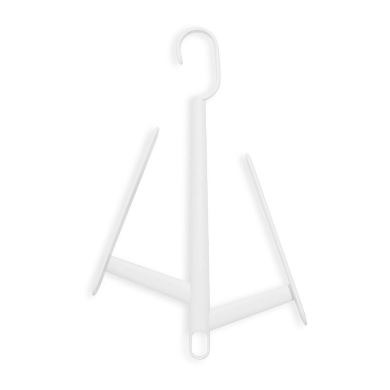 Platzsparender Schuhaufhänger – Faltbarer Trockner für Schuhe & Socken