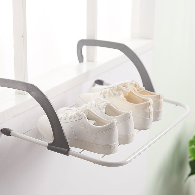 Home Fashion Outdoor Clothes Drying Rack