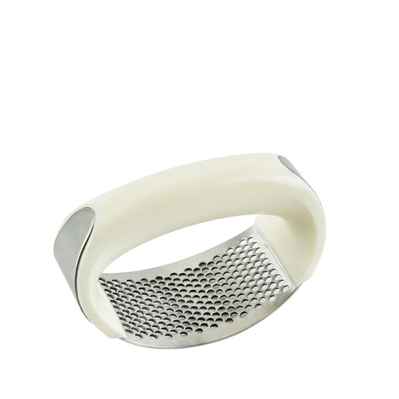 Knoblauchpresse Rocker – Ergonomisch, rostfrei & leicht zu reinigen