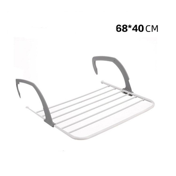 Home Fashion Outdoor Clothes Drying Rack