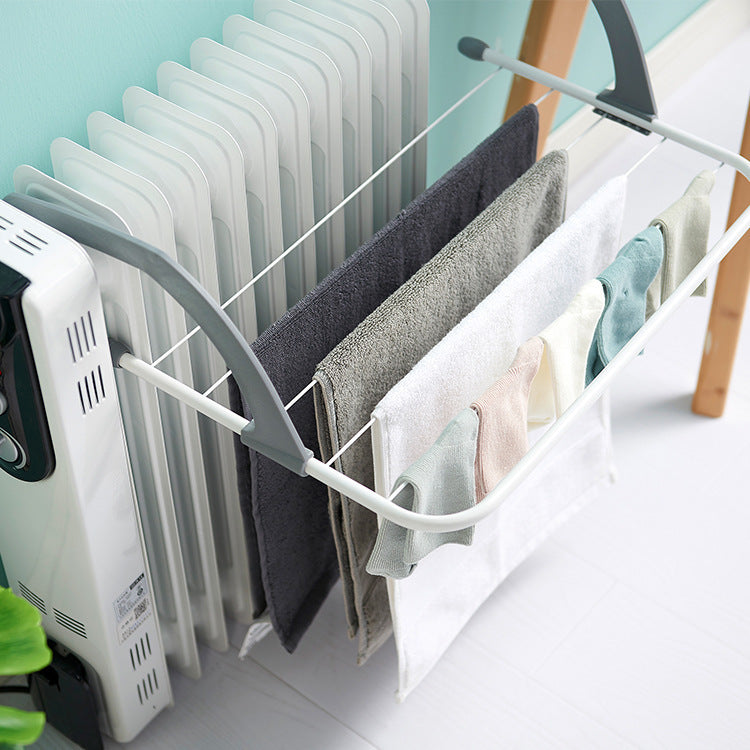 Home Fashion Outdoor Clothes Drying Rack