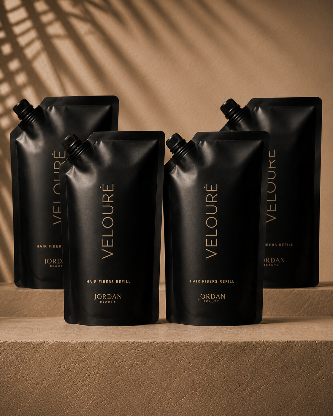 VELOURÉ Hair Fibers Refill