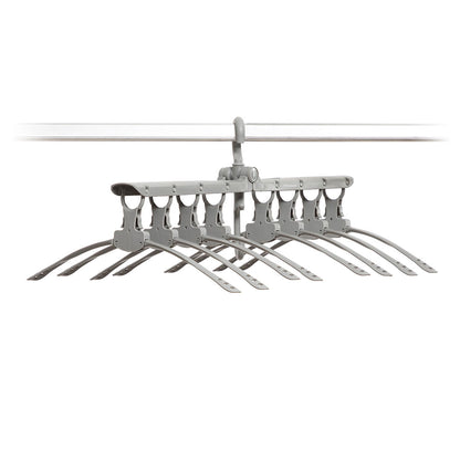 8-in-1 Multi-Kleiderbügel