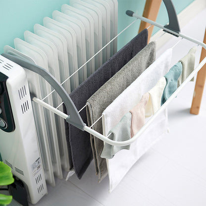 Home Fashion Outdoor Clothes Drying Rack